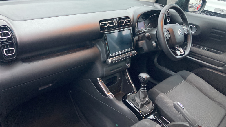 Citroen C3 Aircross 1.2 PureTech 110 Shine 5dr Petrol Hatchback